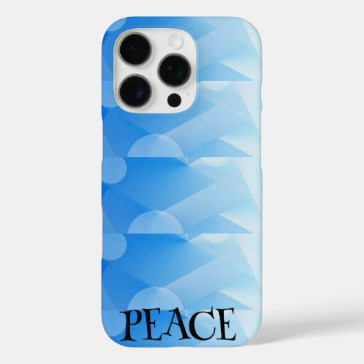ケースメイト電話ケース、Apple iPhone 16 Pro、かろうじて Case-Mate iPhoneケース (裏面)
