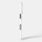 ケースメイト電話ケース、Apple iPhone 16 Pro、かろうじて Case-Mate iPhoneケース (裏面 / 右)