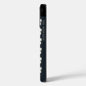 ケースメイト電話ケース、Apple iPhone 16 Pro、かろうじて Case-Mate iPhoneケース (裏面 / 左)