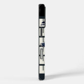 ケースメイト電話ケース、Apple iPhone 16 Pro、かろうじて Case-Mate iPhoneケース (裏面 / 右)