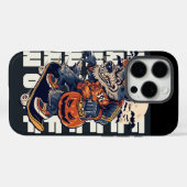 ケースメイト電話ケース、Apple iPhone 16 Pro、かろうじて Case-Mate iPhoneケース (裏面 (横))