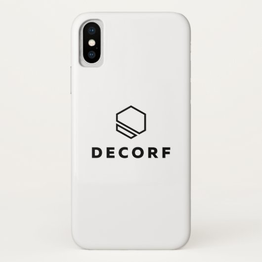 ケースメイト電話ケース、Apple iPhone X、ほとんど Case-Mate iPhoneケース (裏面)