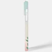 ケースメイト電話ケース、Apple love i iPhone 14 pro max Case-Mate iPhoneケース (裏面 / 左)