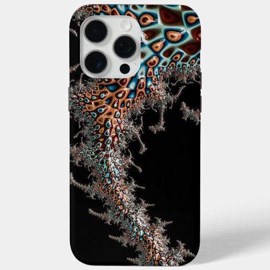 ケースメイト タフ アップル アイフォン 15 プロ マックス ケース Case-Mate iPhoneケース (裏面)