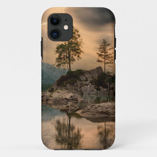 ケースメイト タフ アップル iPhone 11 ケース Case-Mate iPhoneケース (裏面)