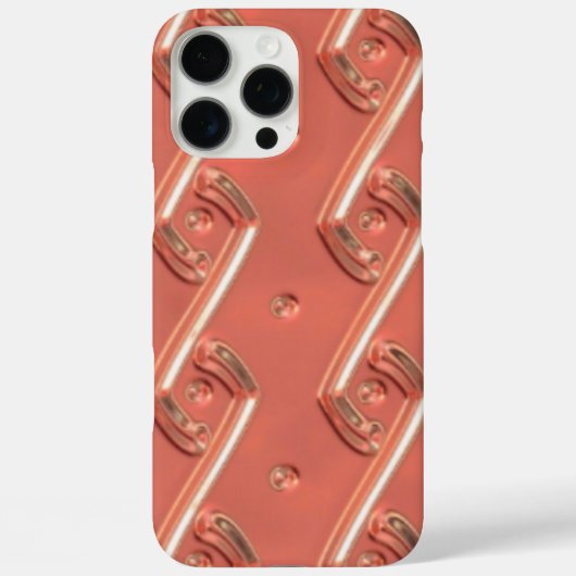 ケースメイト バリーバレ アップル iPhone 16 Pro Case-Mate iPhoneケース (裏面)