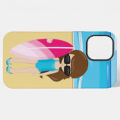 ケースメイト Barely There Apple iPhone 12 Pro Max ケース (裏面横)