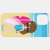 ケースメイト Barely There Apple iPhone 12 Pro Max ケース Case-Mate iPhoneケース (裏面 / 右)