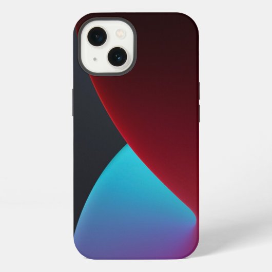ケースメイト Barely There Apple iPhone 13ケース iPhoneケース (裏面)