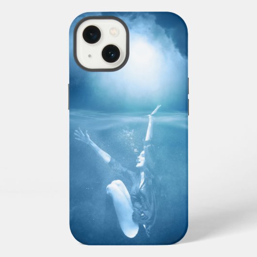 ケースメイト Barely There Apple iPhone 13ケース iPhoneケース (裏面)