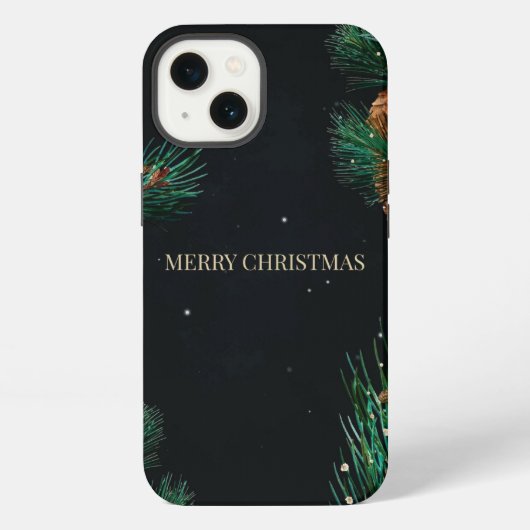 ケースメイト Barely There Apple iPhone 13 ケース (裏面)