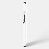 ケースメイト Barely There Apple iPhone 13 ケース (左側面)
