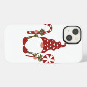 ケースメイト Barely There Apple iPhone 13 ケース (裏面横)