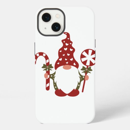 ケースメイト Barely There Apple iPhone 13 ケース (裏面)