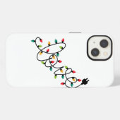 ケースメイト Barely There Apple iPhone 13 ケース (裏面横)