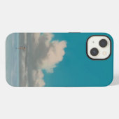 ケースメイト Barely There Apple iPhone 13 ケース (裏面横)