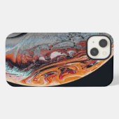 ケースメイト Barely There Apple iPhone 13 ケース (裏面横)