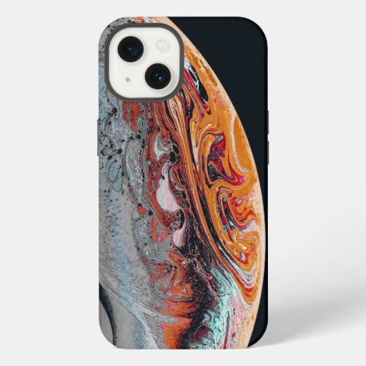 ケースメイト Barely There Apple iPhone 13 ケース (裏面)