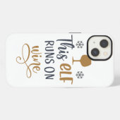 ケースメイト Barely There Apple iPhone 13 ケース (裏面横)