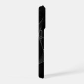 ケースメイト Barely There Apple iPhone 15 Proケース iPhoneケース (右側面)