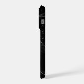 ケースメイト Barely There Apple iPhone 15 Proケース iPhoneケース (左側面)