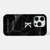 ケースメイト Barely There Apple iPhone 15 Proケース iPhoneケース (裏面横)