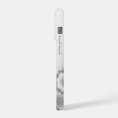 ケースメイト Barely There Apple iPhone 15 Proケース iPhoneケース (左側面)
