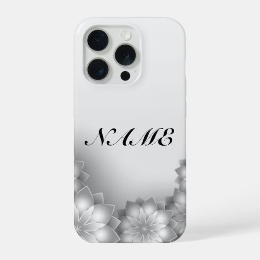 ケースメイト Barely There Apple iPhone 15 Proケース iPhoneケース (裏面)
