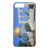 ケースメイトKolly ThereプラスiPhone 7エルサレム Case-Mate iPhoneケース (裏面)