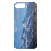 ケースメイトKolly ThereプラスiPhone 7 Tetons Mts. Case-Mate iPhoneケース (裏面)