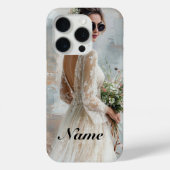 ケースメイトKolly There Apple iPhone 15 Pro iPhone Case-Mate iPhoneケース (裏面)