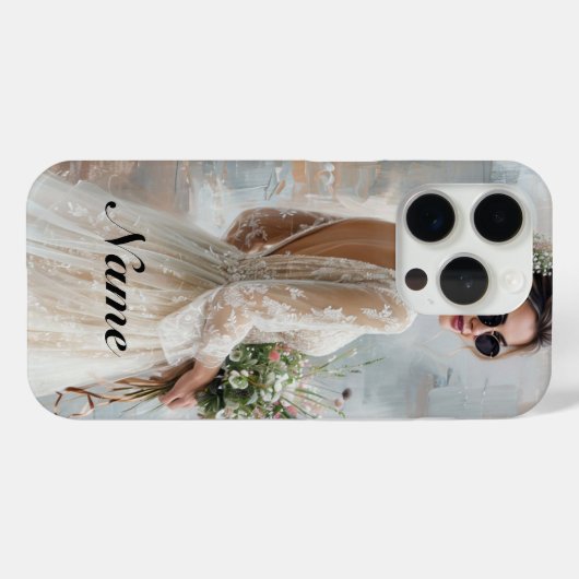 ケースメイトKolly There Apple iPhone 15 Pro iPhone Case-Mate iPhoneケース (裏面 (横))