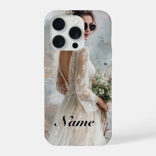 ケースメイトKolly There Apple iPhone 15 Pro iPhone iPhoneケース (裏面)