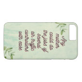 ケースメイトKolly There iPhone 8 Plus/7 Plusケース Case-Mate iPhoneケース (裏面(横))