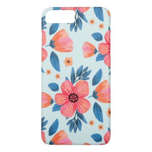 ケースメイトKolly There iPhone 8 Plus/7 Plusケース Case-Mate iPhoneケース (裏面)