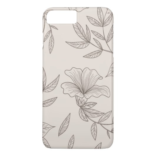 ケースメイトKolly There iPhone 8 Plus/7 Plusケース Case-Mate iPhoneケース (裏面)