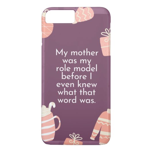 ケースメイトKolly There iPhone 8 Plus/7 Plusケース Case-Mate iPhoneケース (裏面)