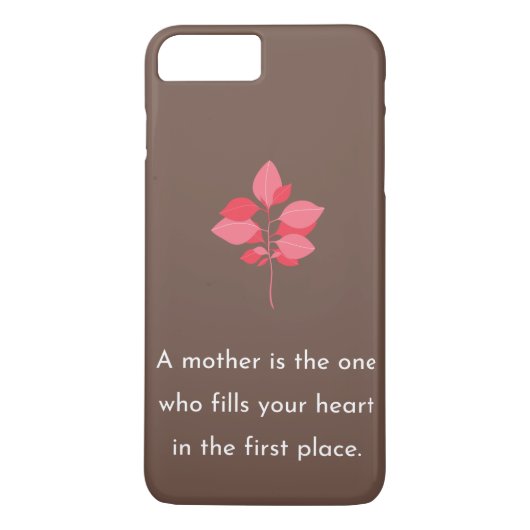 ケースメイトKolly There iPhone 8 Plus/7 Plusケース Case-Mate iPhoneケース (裏面)