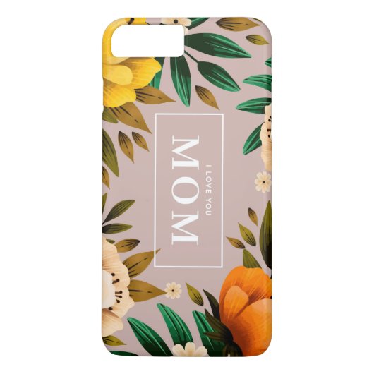 ケースメイトKolly There iPhone 8 Plus/7 Plusケース Case-Mate iPhoneケース (裏面)