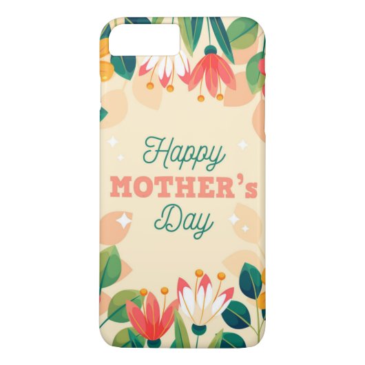 ケースメイトKolly There iPhone 8 Plus/7 Plusケース Case-Mate iPhoneケース (裏面)