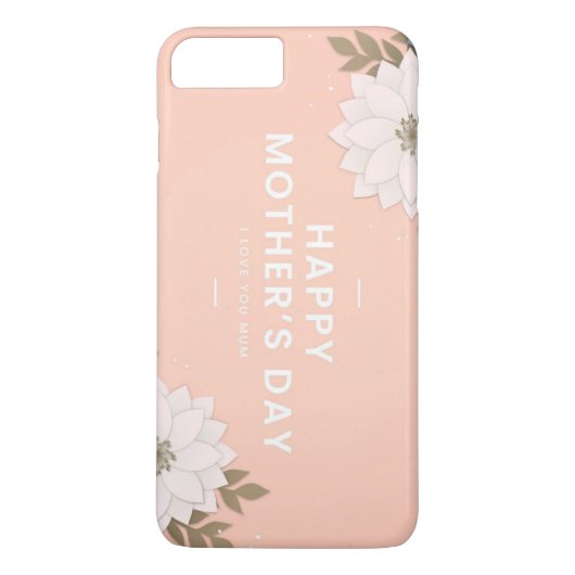 ケースメイトKolly There iPhone 8 Plus/7 Plusケース Case-Mate iPhoneケース (裏面)