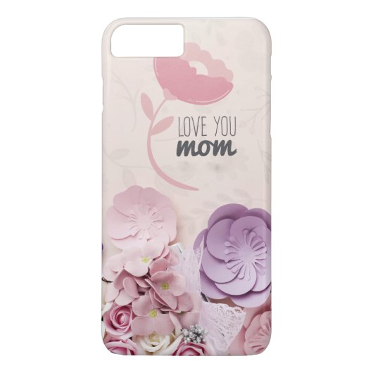 ケースメイトKolly There iPhone 8 Plus/7 Plusケース Case-Mate iPhoneケース (裏面)