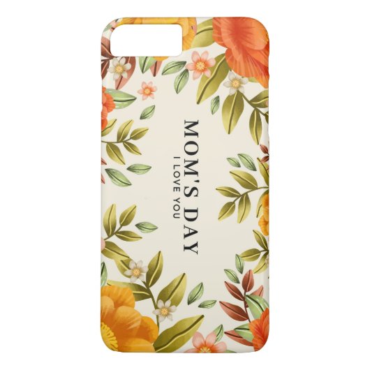 ケースメイトKolly There iPhone 8 Plus/7 Plusケース Case-Mate iPhoneケース (裏面)