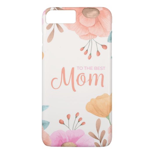 ケースメイトKolly There iPhone 8 Plus/7 Plusケース Case-Mate iPhoneケース (裏面)