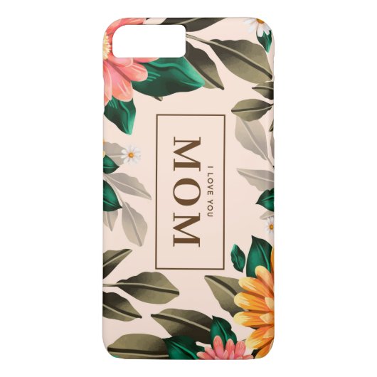 ケースメイトKolly There iPhone 8 Plus/7 Plusケース Case-Mate iPhoneケース (裏面)