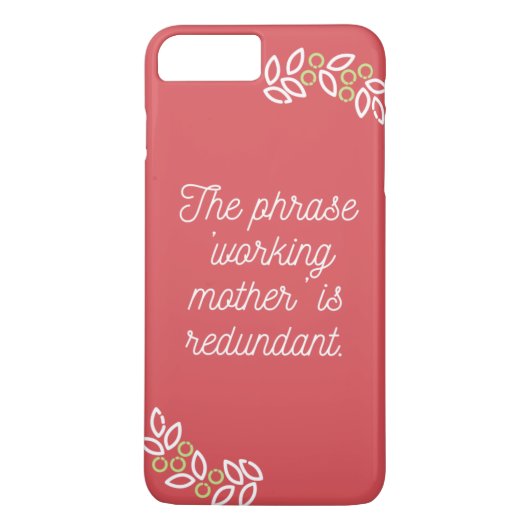 ケースメイトKolly There iPhone 8 Plus/7 Plusケース Case-Mate iPhoneケース (裏面)
