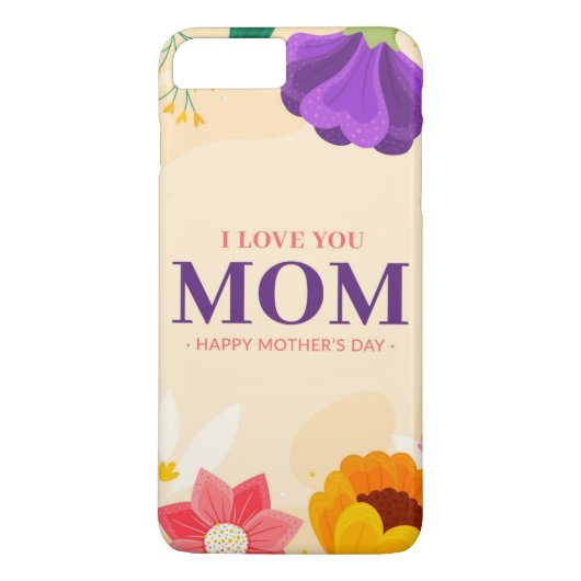 ケースメイトKolly There iPhone 8 Plus/7 Plusケース Case-Mate iPhoneケース (裏面)