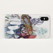 ケースメイトKolly There iPhone Xケース Case-Mate iPhoneケース (裏面(横))