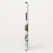ケースメイトKolly There iPhone Xケース Case-Mate iPhoneケース (裏面/右)