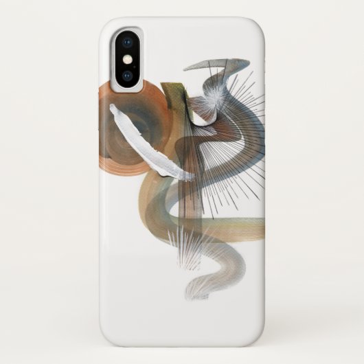 ケースメイトKolly There iPhone Xケース Case-Mate iPhoneケース (裏面)